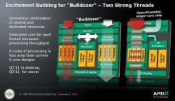 AMD prévoit le bulldozer pour 2011