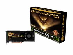 Gainward prsente deux GTX 580