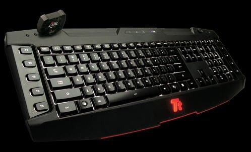 Challenger Ultimate gaming keyboard Tt eSports