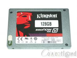 Test SSD Kingston V100 Cowcotland