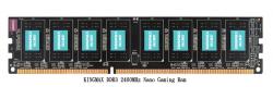 Kingmax du kit DDR3 2400 avec les puces  l'air