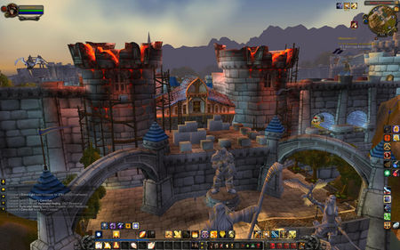 World of Warcraft Cataclysm : détails des performances chez THFR