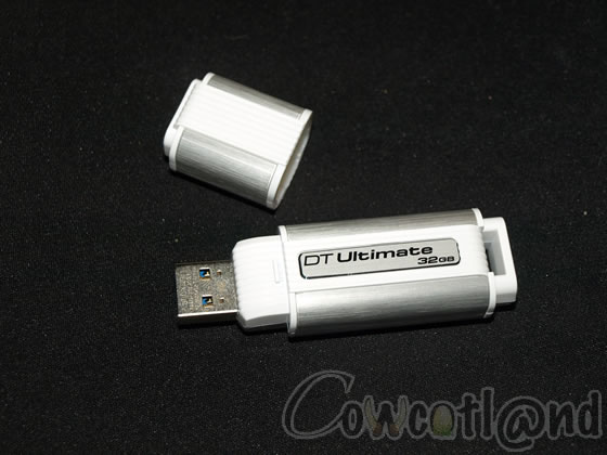 [Cowcotland] Preview Cl USB 3.0 Kingston DataTraveler Ultimate