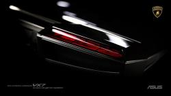 Des photos de l'ASUS Lamborghini VX7