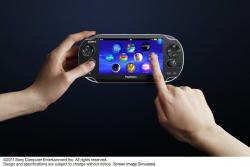 Sony lve le voile sur la PSP 2