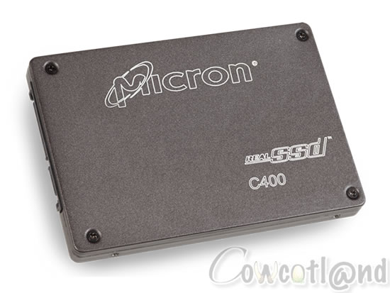 SSD Micron RealSSD C400