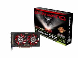 Gainward : trois GTX 560 ti