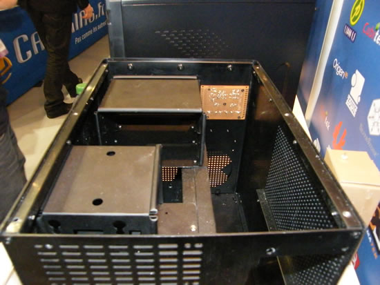 [ITP2011] Xigmatek Gigas, un prototype de cube int�ressant