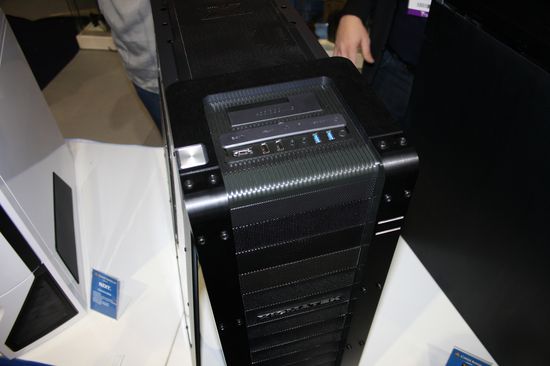 [ITP2011] Xigmatek Elysium, l� aiussi ca va faire mal