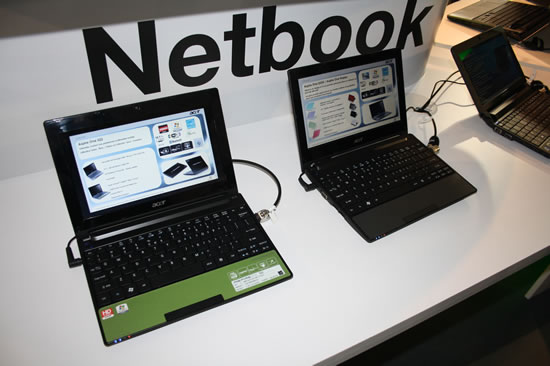 [ITP2011] Acer Aspire One 522, du netbook Brazos vraiment sympa