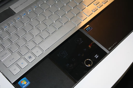 [ITP2011] Acer toujours, avec du notebook Sandy Bridge qui poutre