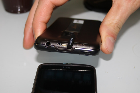 [ITP2011] Un t�l�phone sous Tegra 2, c'est comment ?