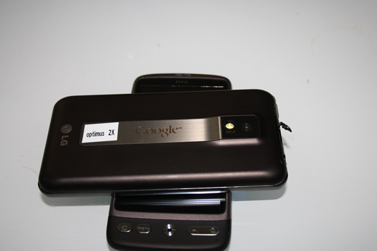 [ITP2011] Un t�l�phone sous Tegra 2, c'est comment ?