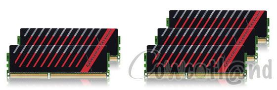 Ram exceleram EP300xA