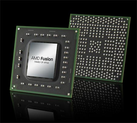 AMD Fusion : quelques dossiers