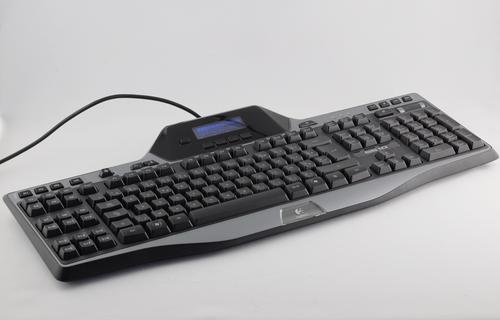 Test Gaming Keyboard Logitech G510