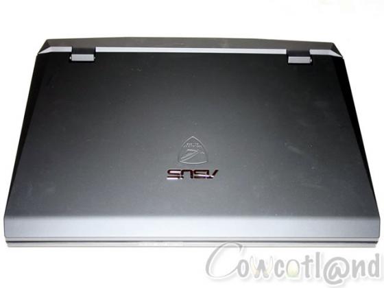 Test Asus G73JW 3D Full 3D