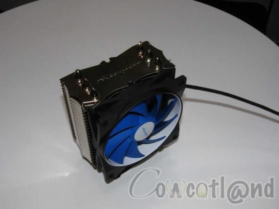 [CeBIT 2011] Alpenf�hn Himalaya, HDT 10mm pour ton CPU