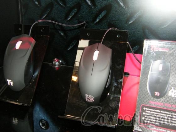 [CeBIT 2011]Du mulot chez TTeSports.