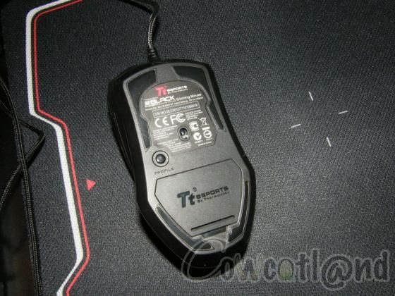 [CeBIT 2011]Du mulot chez TTeSports.