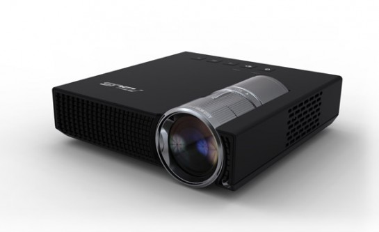 Asus et son P1 LED