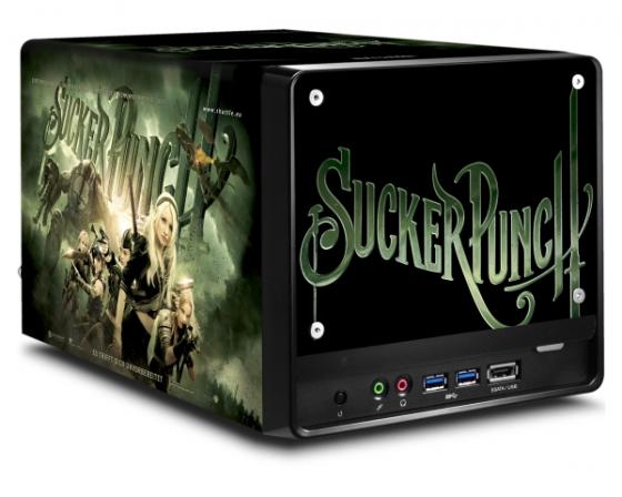Concours : un Shuttle Sucker Punch � gagner, avec une question tr�����s difficile !