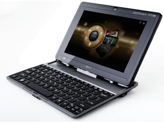 Acer Iconia Tab W500, disponible immdiatement pour 599