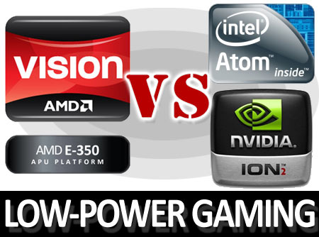 AMD Fusion et Atom/ION 2 : possible de jouer ? 