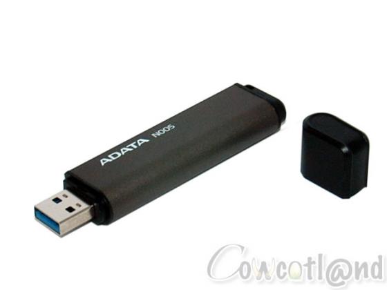 [Cowcotland] Nobility N005 : la clé USB 3.0 par A-Data