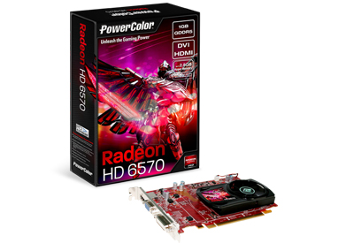 Les petites AMD de powercolor