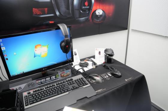 [Computex 2011][Maj] Un clavier chez CM Storm ?