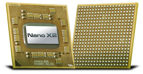 Zotac et VIA pour un ZBOX à base de Nano X2