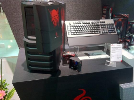 [Computex 2011] Un clavier chez CM Storm ?