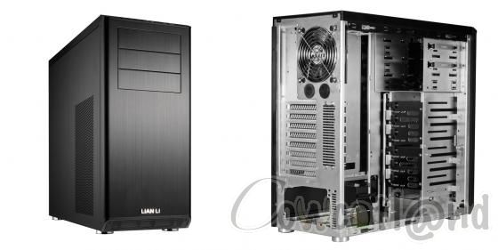 Lian Li PC-P80N, PC-Z60 et PC-Z70, le renouveau haut-de-gamme ?
