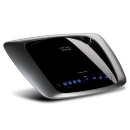 Test du routeur wifi Linksys-Cisco E2000