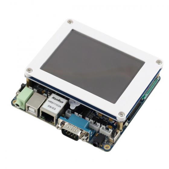 mini-2440, un Mini-PC sous ARM avec un écran tactile de 3.5