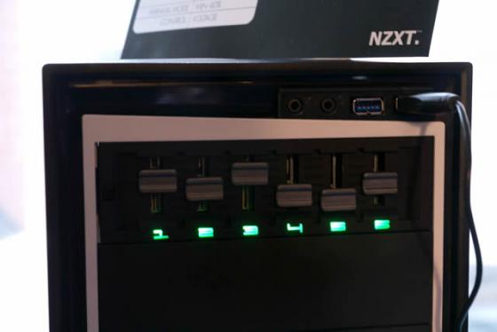 [Computex 2011] NZXT : un nouveau Sentry et ventirad CPU
