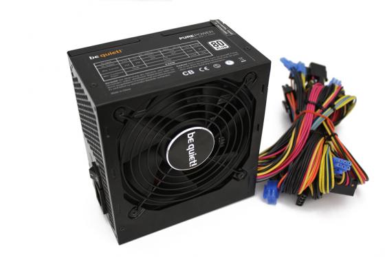 [Computex 2011][Maj] Les produits be quiet! ? Carr�ment miam !