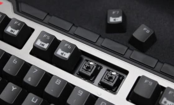 Envie d'en savoir plus sur le clavier mécanique Trigger de CM Storm ?