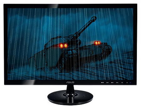 Les Numeriques testent un bel �cran Asus