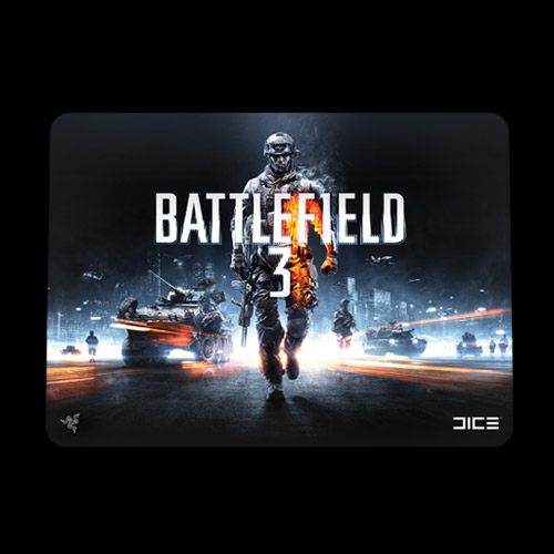 Razer invite Battlefield 3 sur ton bureau