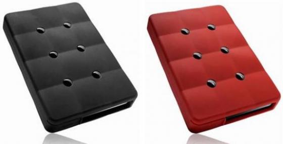 A-Data SH14 : le HDD externe capitonn� et rugged
