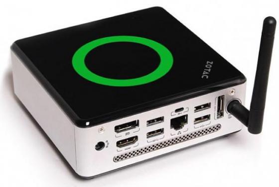 La Zbox Nano de Zotac passe chez AMD