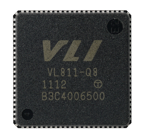 VIA VL811, un hub USB 3.0 avec quatre ports