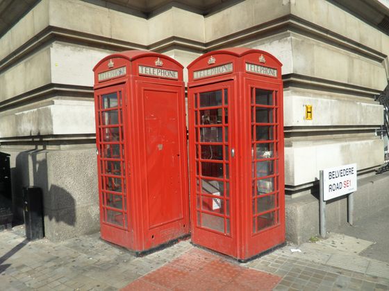 CCL  Londres : On fait encore les touristes ?