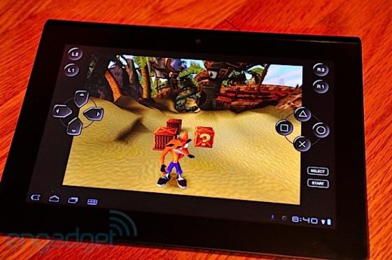 L'apr�s HP Touchpad par Sony et HTC