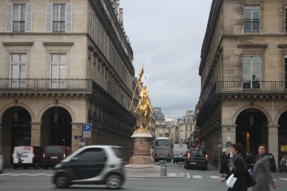 CCL  Paris : Des photos de la capitale