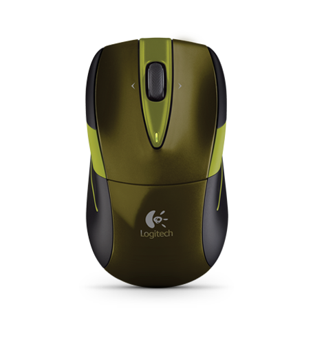 Logitech : une souris ergonomique sans fil