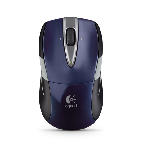 Logitech : une souris ergonomique sans fil