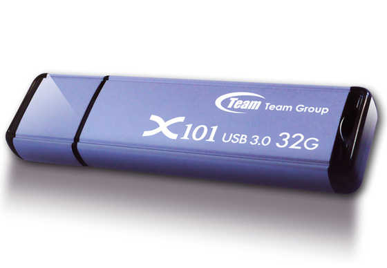 Team Group lance la X101 en USB 3.0